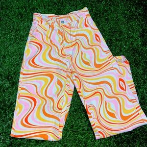 Shein Groovey style jeans